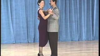 BeginningIntermediate Bronze DVIDA Argentine Tango Syllabus Volume I [upl. by Drew839]