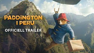 PADDINGTON I PERU  OFFICIELL TRAILER [upl. by Nyrak]