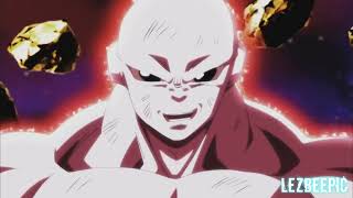 Goku Frieza and Android 17 Vs Jiren Trap RemixLEZBEEPIC REUPLOAD [upl. by Arimay]