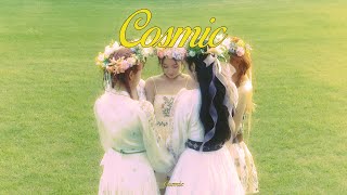 Red Velvet  Cosmic Dolby Atmos Stems [upl. by Ecnarrot754]