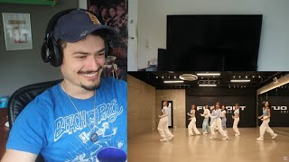 FLAWLESS BINI Karera amp Pantropiko Dance Practice REACTION [upl. by Aniakudo]