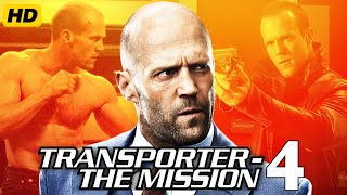 Transporter 4 The Mission 2025 Movie  Jason Statham  Ed Skrein Natalya updates Review amp Facts [upl. by Fae]