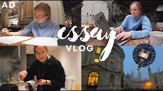 End of Term Essay Vlog [upl. by Airakaz663]