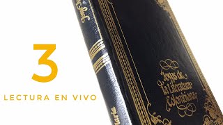 📕MARIA  Jorge Isaacs  LECTURA EN VIVO 3 Libros leídos en español completos [upl. by Einnos]