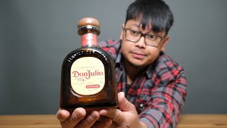 The Don Julio Reposado Review Oh Jeez [upl. by Aronek]