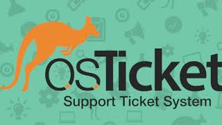 osTicket Features to Check Out [upl. by Ielarol]