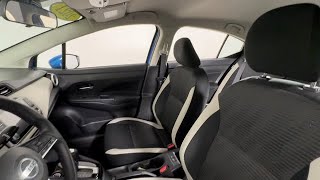 2021 Nissan Versa at Oxmoor CDJR Louisville amp Lexington KY CU7638A [upl. by Nevaed]