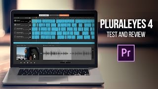 PluralEyes 41Review and Test [upl. by Yenitirb506]