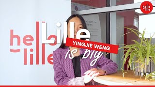 Lille is Big  Yiengje Weng [upl. by Llenor238]