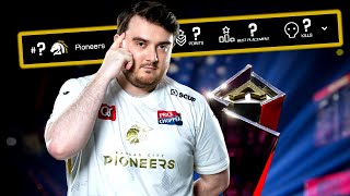 Pioneers Fight For 1000000 at ALGS Split 2 Playoffs [upl. by Quentin]