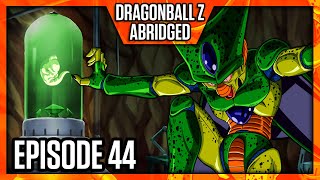 DragonBall Z Abridged Episode 44  TeamFourStar TFS [upl. by Ellehs]