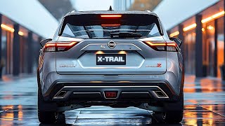 2025 Nissan XTRAIL A Refined Evolution [upl. by Sayce488]