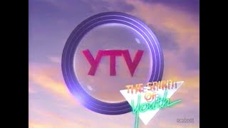 YTV commercials February 1991 [upl. by Brebner]