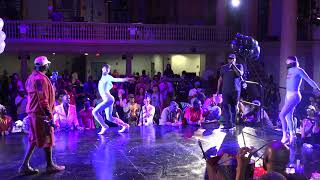 Tag Team Performance Part 1  Ballroom We Care Ball 2024 [upl. by Ekle]