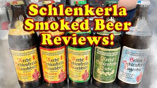 Schlenkerla Rauchbier Smoked Beer Reviews  Worlds Most Amazing Smoked Beers [upl. by Ahsinut135]