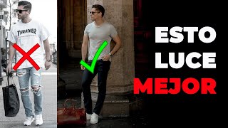 5 formas de dar elegancia a tu atuendo casual [upl. by Stent]