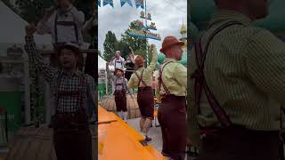 Oktoberfest at Gardaland gardaland gardalandpark [upl. by Aneehsram]