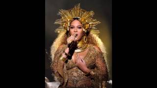 Beyoncé  Sandcastles Grammy 2017 Live Audio HD [upl. by Sigvard]