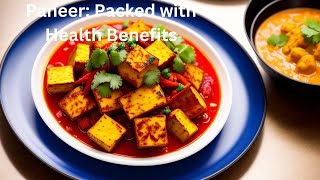 Paneer The Indian Superfood You Need to Know About [upl. by Airpal727]