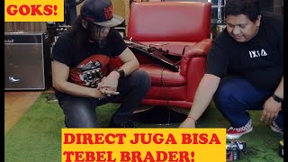 MAIN DIRECT GAK BISA TEBEL KATA SIAPAAA RED CHAIR SESSIONMREET SJAHRANIE PANTERAIM BROKEN🔥💥 [upl. by Ahsinoj139]