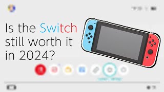 is the Switch still worth it in 2024 [upl. by Marek]