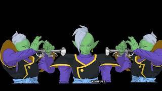 Zamasu plays his own theme [upl. by Rot]