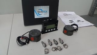 Scintex Fuel Consumption kit [upl. by Knitter727]