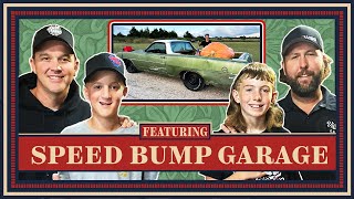 Ep 12 Jack and Kent from Speed Bump Garage  In the Aisles w Derek Bieri [upl. by Bozovich]