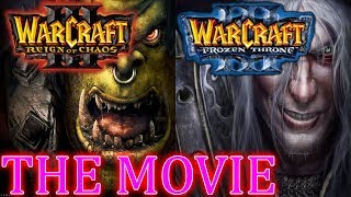 Warcraft 3 THE MOVIE [upl. by Ani334]