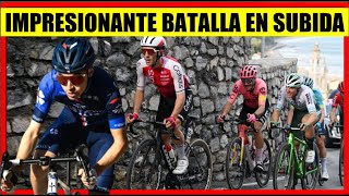 RESUMEN TROFEO LAIGUEGLIA 2024 IMPRESIONANTE BATALLA EN ASCENSO [upl. by Akilak]