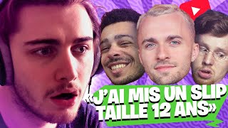 LES PIRES DINGUERIES DES YOUTUBERS Aperotube [upl. by Hcaz]