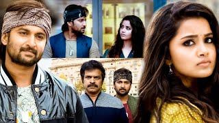 Krishnarjuna Yuddham New Released Full Hindi Dubbed Movie  Nani Anupama Parameswaran [upl. by Aicelf]