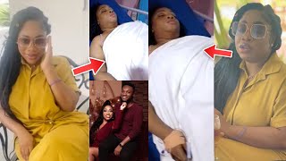 Video Of Moesha Boduong In Hospital With Str0ke Drops How Sckness Started In Guest House Revealed [upl. by Hardman]