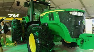 Conoce el ecosistema de soluciones integradas John Deere en Expoagro 2024 1076 20240323 [upl. by Sandro264]