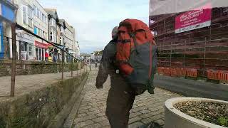 Lands End to John o’Groats Walk 2024 Part 1 [upl. by Ataeb778]