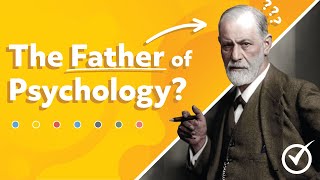 Sigmund Freuds Psychoanalytic Theory  Who Was Freud [upl. by Edith542]