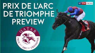 Prix de lArc de Triomphe Tips  Big Race Betting Preview [upl. by Holbrook]