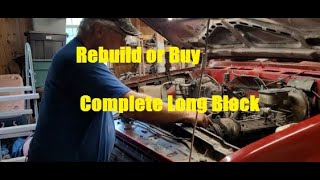 305 Chevy Rebuild or Long Block [upl. by Hamer]