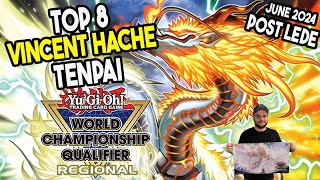 YuGiOh Regional 7th Place  Tenpai Deck Profile ft Vincent H Dartmouth NS [upl. by Askwith]