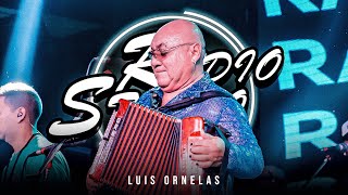 LUIS ORNELAS En Vivo  RADIO STUDIO DANCE [upl. by Emee650]