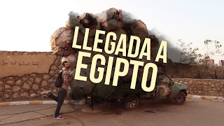 Llegada a Egipto  Los viajes de La Faraona [upl. by Nivek]