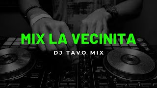 🔊 DJ Tavo  Mix La Vecinita 🔥 Tonera [upl. by Durman]