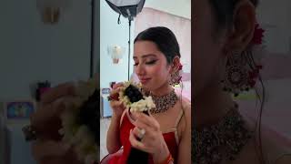 Karwa Chauth Ki Mehandi 😍 neetubisht karwachauth trending minivlog [upl. by Aseefan280]