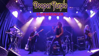 Stormbringer  Deeper Purple Live 2023 [upl. by Eyde]