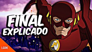 FINAL EXPLICADO DE CRISIS EN TIERRAS INFINITAS ⚡ Crisis en tierras infinitas Parte 1 Explicacion [upl. by Aicenav376]