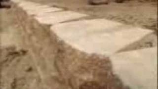 Building an Anchor Retaining Wall System [upl. by Layman]