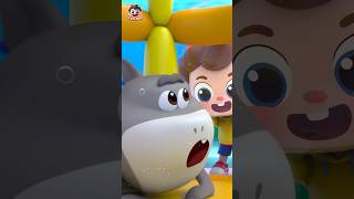 Learn Colors with Baby Shark  Baby Shark Song youtubeshorts shorts [upl. by Cy]