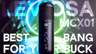 Get your moneys worth  Fantech Leviosa MCX01 Review [upl. by Claiborne]