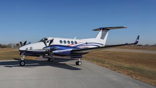 New to Market  King Air 250 [upl. by Eisler656]