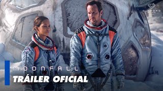 Moonfall  Tráiler oficial en español [upl. by Bartolemo898]